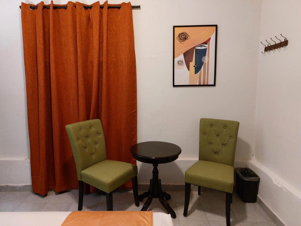 Hospedaje Los Lirios צ'יטרה מראה חיצוני תמונה