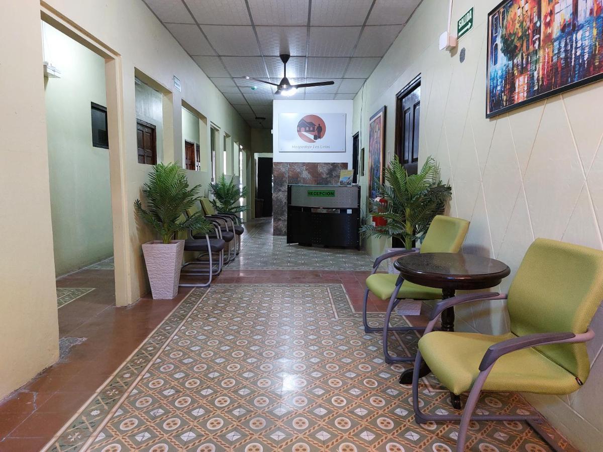 Hospedaje Los Lirios צ'יטרה מראה חיצוני תמונה
